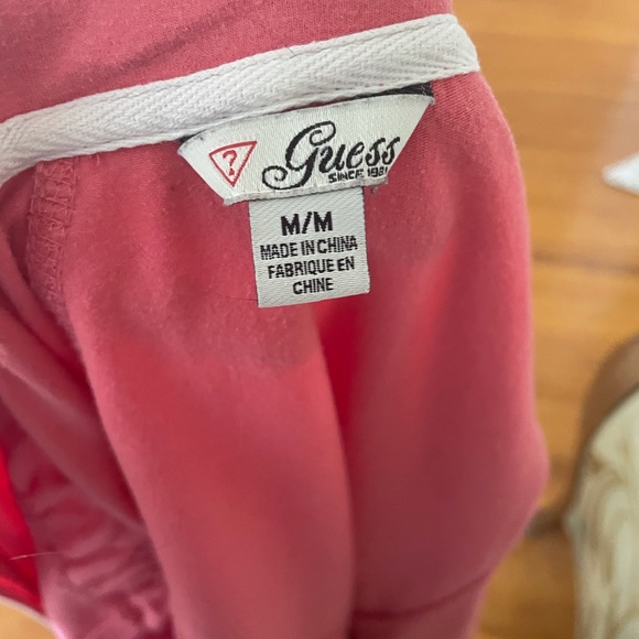 Guess zip up sweater 2/$25 - Picture 4 of 6
